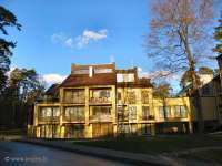 Butų, apartamentų nuoma Juodkrantėje