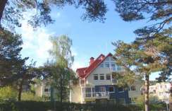 Butų, apartamentų nuoma Nidoje