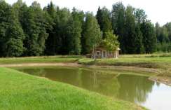 Kaimo turizmo sodyba Kazlų rudoje
