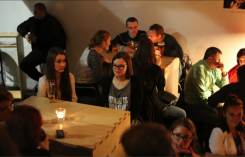 Pobūvių salės nuoma Vilniuje