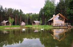 Kaimo turizmo sodyba Varėnoje