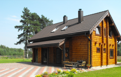 Kaimo turizmo sodyba Vilniaus raj.