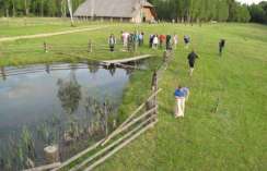Kaimo turizmo sodyba Ignalinoje