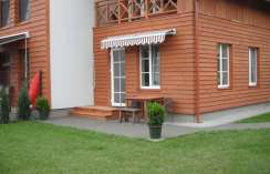 Poilsio, svečių namai Palangoje